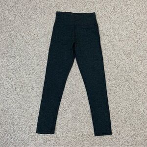 Aéropostale Gray Cotton Leggings